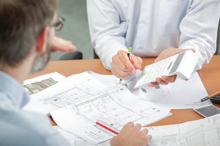 construction budget assessment for construction lenders